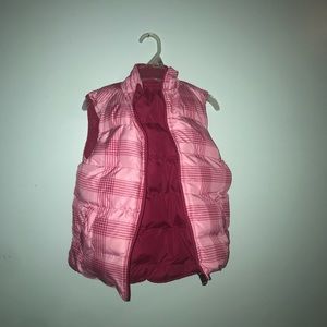 Cherokee Child’s Puffer Vest